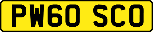 PW60SCO
