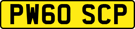 PW60SCP
