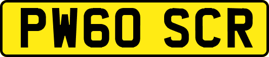 PW60SCR