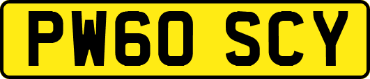 PW60SCY