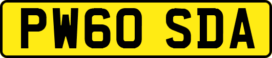 PW60SDA