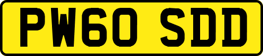 PW60SDD