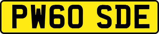 PW60SDE