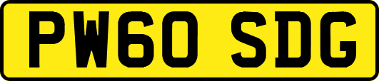 PW60SDG