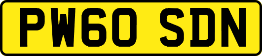PW60SDN