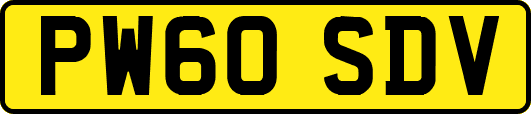 PW60SDV