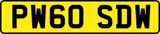 PW60SDW