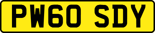 PW60SDY