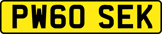 PW60SEK
