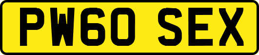 PW60SEX