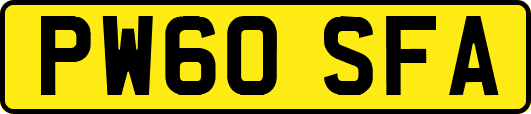 PW60SFA