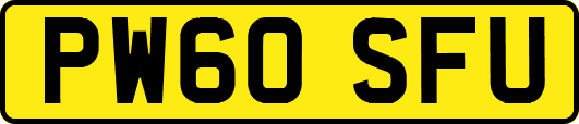PW60SFU