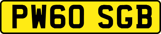 PW60SGB
