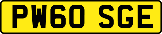 PW60SGE