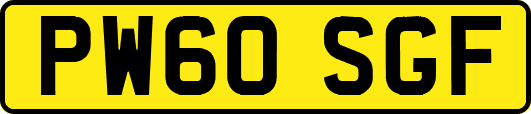 PW60SGF