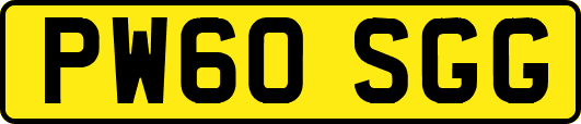 PW60SGG