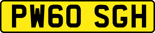 PW60SGH