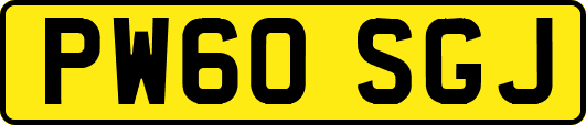 PW60SGJ
