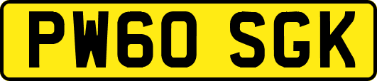 PW60SGK