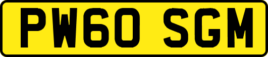 PW60SGM