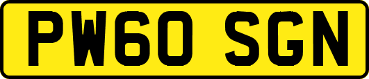 PW60SGN