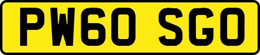 PW60SGO
