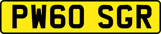 PW60SGR