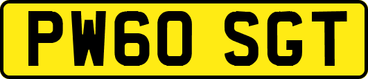 PW60SGT