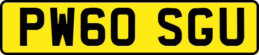 PW60SGU
