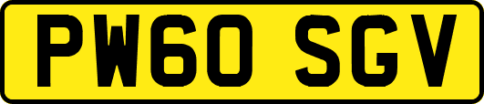 PW60SGV