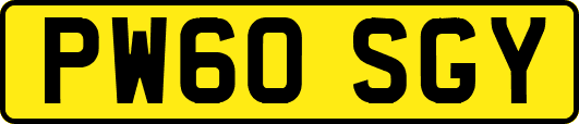 PW60SGY