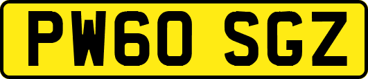 PW60SGZ