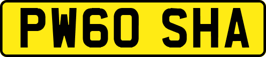 PW60SHA