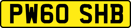 PW60SHB