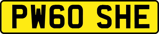 PW60SHE