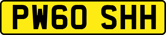 PW60SHH