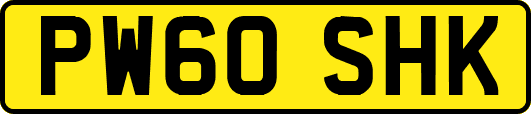 PW60SHK