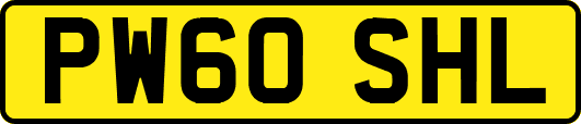 PW60SHL