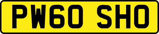 PW60SHO
