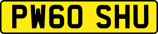 PW60SHU
