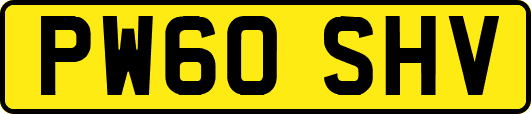 PW60SHV