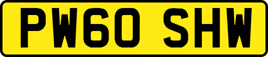PW60SHW