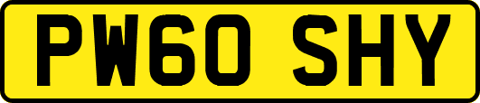 PW60SHY