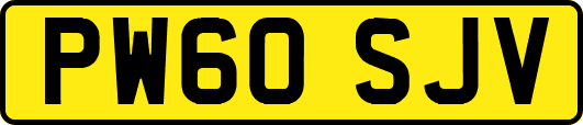 PW60SJV