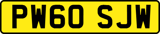 PW60SJW