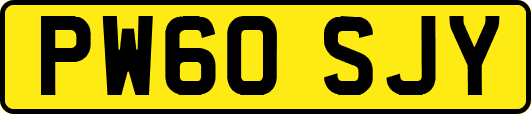 PW60SJY