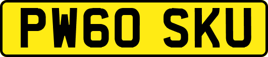 PW60SKU