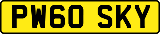 PW60SKY