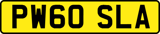 PW60SLA