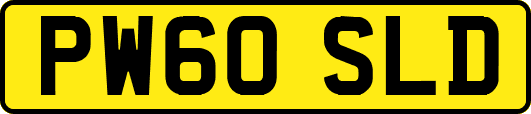 PW60SLD